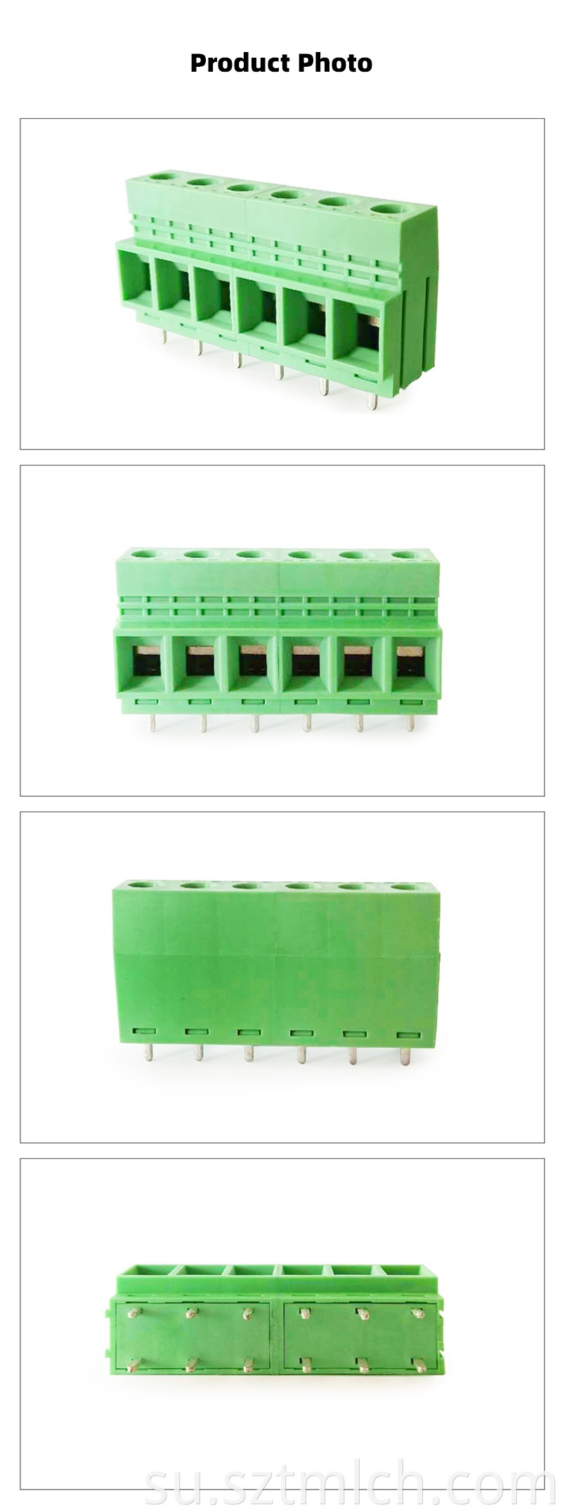 Eurostyle Terminal Blocks